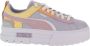 PUMA SELECT Mayze Ut Pop Sneakers Spring Lavender Dames - Thumbnail 2