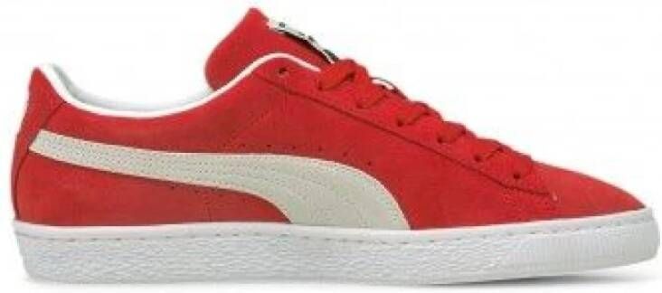 Puma Sneakers Rood Heren