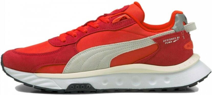 Puma Zapatillas Hombre Wild Rider Pickup Rood - Foto 3