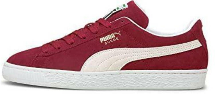 Puma Sneakers Rood Heren