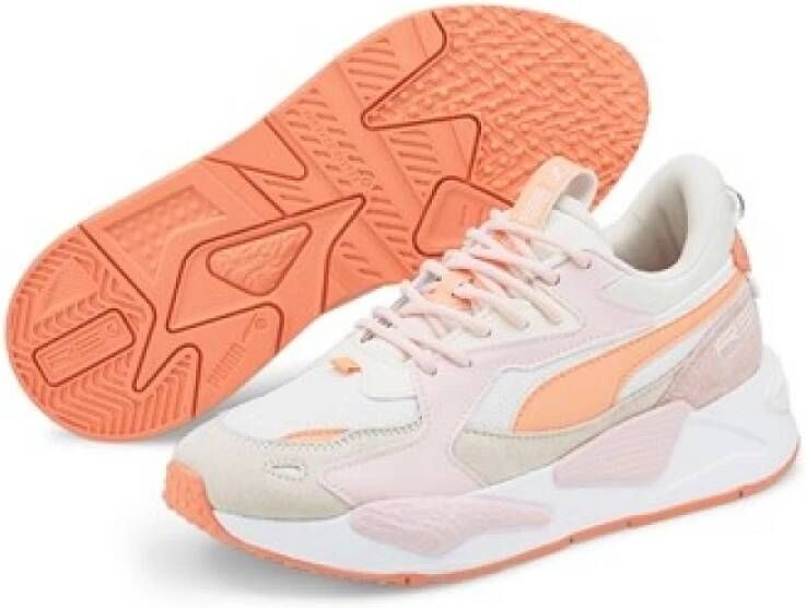 Puma Sneakers Roze Dames