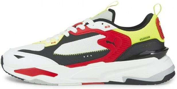 Puma Sneakers RS-Fast Wit Unisex