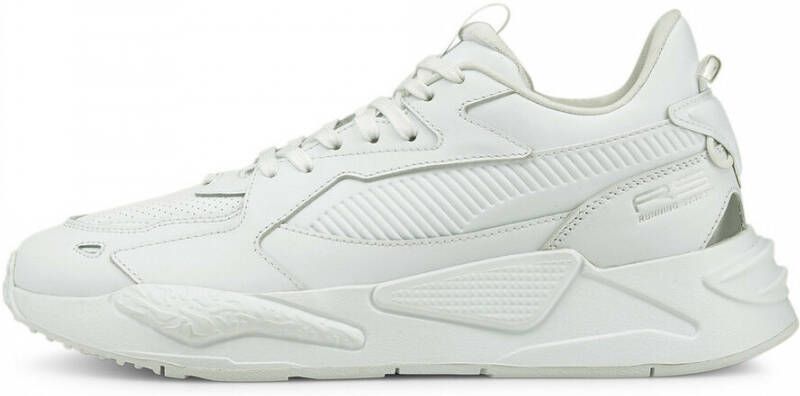 PUMA Rsz Lth Lage sneakers Leren Sneaker Wit - Foto 7