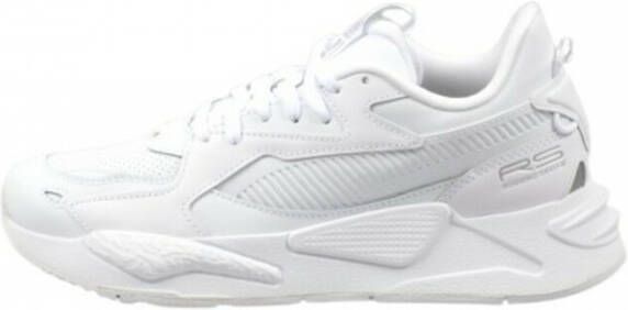 PUMA Rsz Lth Lage sneakers Leren Sneaker Wit - Foto 8