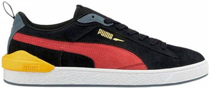 Puma Men's shoes sneakers 381183 03 Zwart Heren - Foto 2