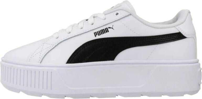 Puma Sneakers White Dames