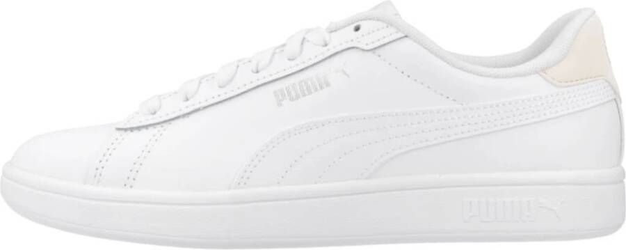 Puma Sneakers White Dames