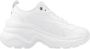 Puma Witte Vrijetijdssneakers voor Vrouwen White Dames - Thumbnail 1