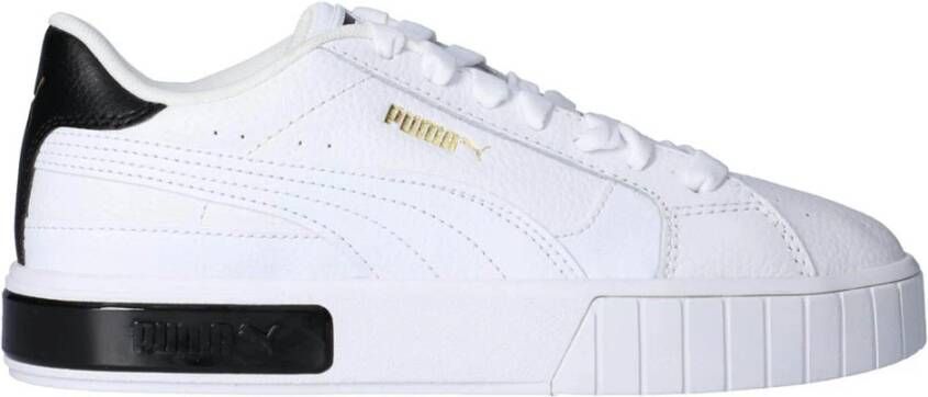Puma Sneakers White Dames