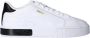 PUMA Cali Star Wn's Lage sneakers Leren Sneaker Dames Wit - Thumbnail 3
