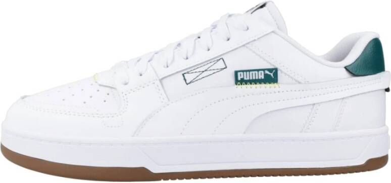 Puma Sneakers White Heren
