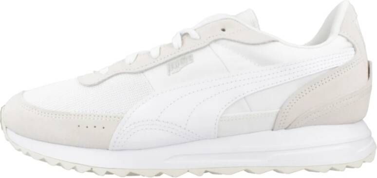 Puma Sneakers White Heren