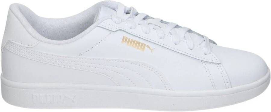 Puma Sneakers White Heren
