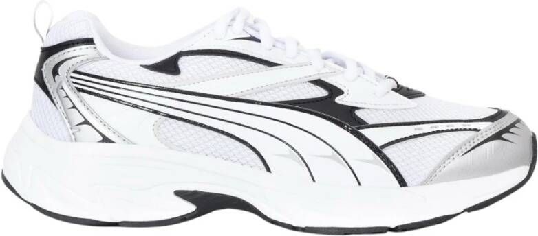 Puma Sneakers White Heren
