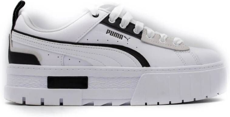 Puma Sneakers Wit Dames