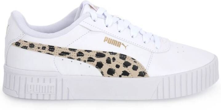 Puma Sneakers Wit Dames