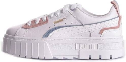 Puma Sneakers Wit Dames