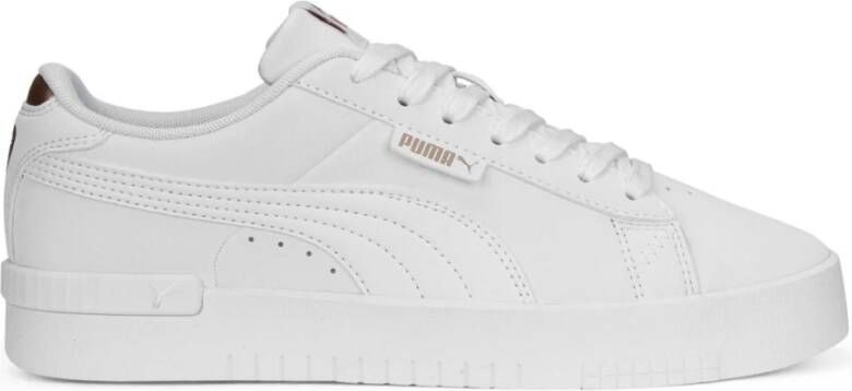 PUMA Jada Renew Nubuck Lage sneakers Dames Wit - Foto 5