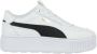 Puma Gedurfde Platform Sneakers Multicolor Dames - Thumbnail 3