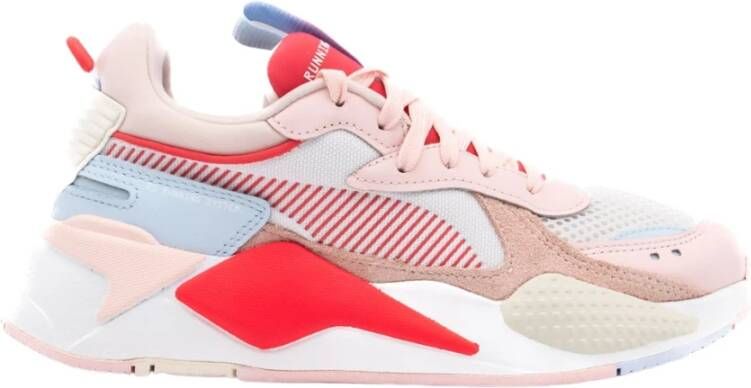 Puma Sneakers Wit Dames
