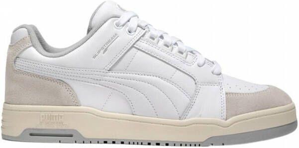 Puma Slipstream Lo Retro White Pristine Schoenmaat 39 Sneakers 384692 01