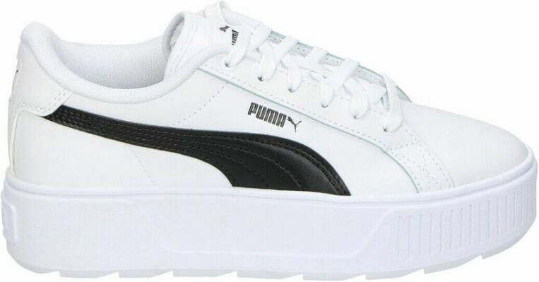 Puma 02 Karmen Stijlvolle Sneakers White Dames - Foto 6