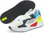 Puma Modieuze Unisex Sneakers met Synthetisch Bovenwerk en Rubberen Zool Meerkleurig Heren - Thumbnail 11