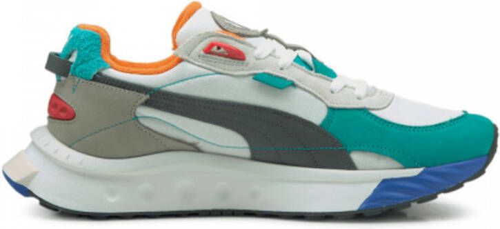 Puma Sneakers Wit Dames