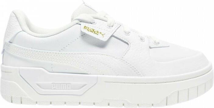 PUMA SELECT Puma Cali Dream Wn's Lage sneakers Leren Sneaker Dames Wit - Foto 7