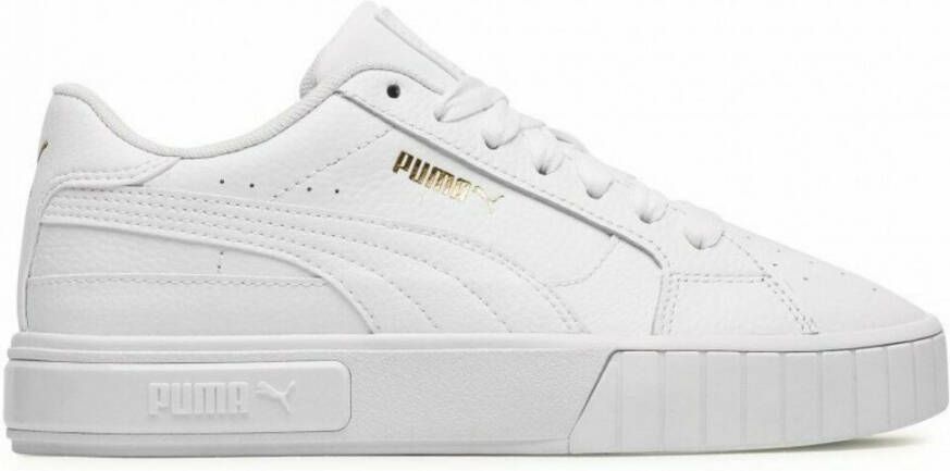 Puma Sneakers Wit Dames