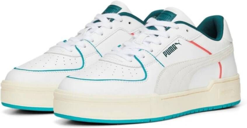 Puma Sneakers Wit Dames