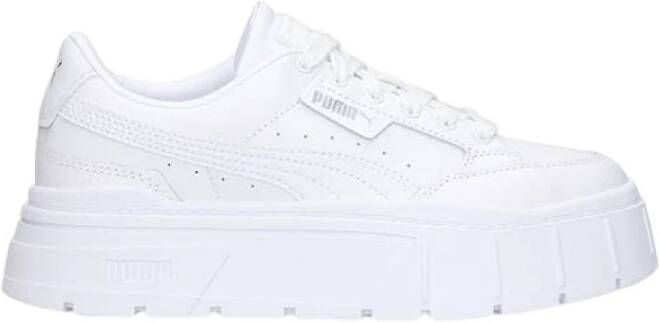 Puma Sneakers laag 'Mayze Stack Lthr Wns'