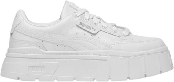 Puma Sneakers laag 'Mayze Stack Lthr Wns'