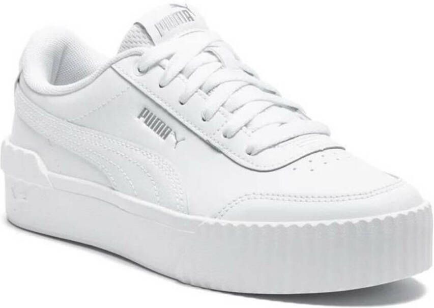 Puma Sneakers Wit Dames