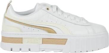 Puma Sneakers Wit Dames