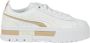 Puma Mayze Fs Interest Wns Trendy Sneakers Dames white pristine maat: 37.5 beschikbare maaten:37.5 - Thumbnail 2
