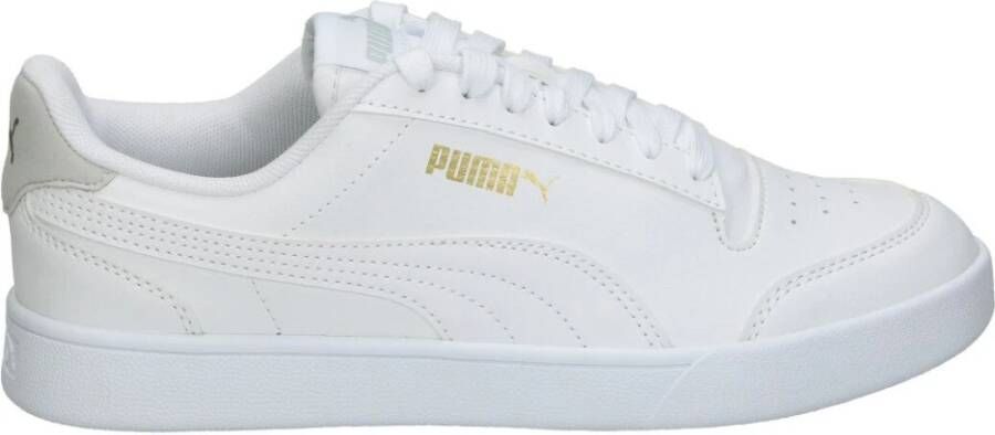 Puma Stijlvolle Sneakers voor nen en White - Foto 4