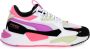PUMA SELECT RS-Z Reinvent Sneakers Puma White Sunset Glow Dames - Thumbnail 2