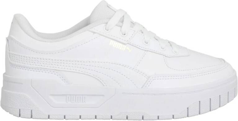 PUMA Damen Schuhe Low Cali Dream Lth Wns 392730 White - Foto 5