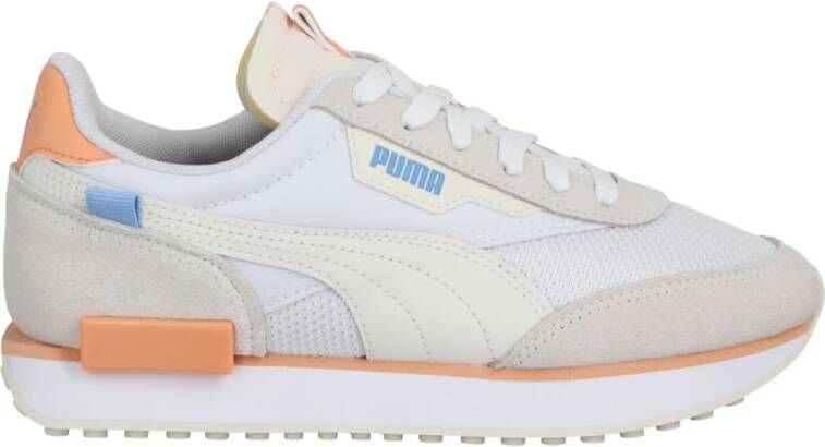 PUMA SELECT Puma De sneakers van de ier Future Rider Soft Wns - Foto 6