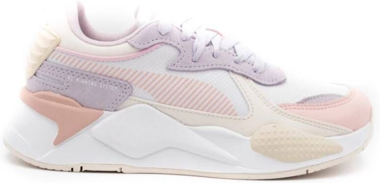 Puma Stijlvolle Sneakers voor Dagelijks Gebruik Multicolor Dames - Foto 10
