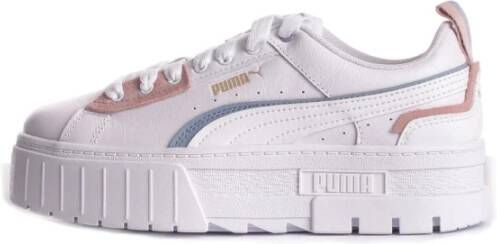 PUMA Mayze Ut W De sneakers van de ier Zwarte - Foto 4