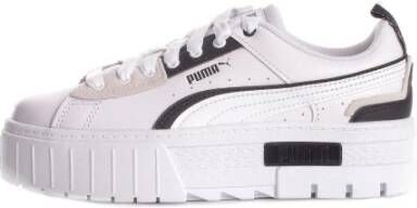 PUMA Mayze Ut W De sneakers van de ier Zwarte - Foto 10