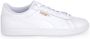 PUMA Smash 3.0 L Unisex Sneakers White Gold - Thumbnail 2