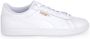 Puma Klassieke Smash Tennis-geïnspireerde Sneaker White - Thumbnail 2