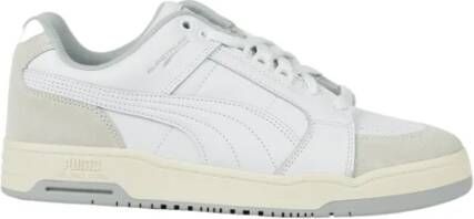 Puma Slipstream Lo Retro White Pristine Schoenmaat 39 Sneakers 384692 01