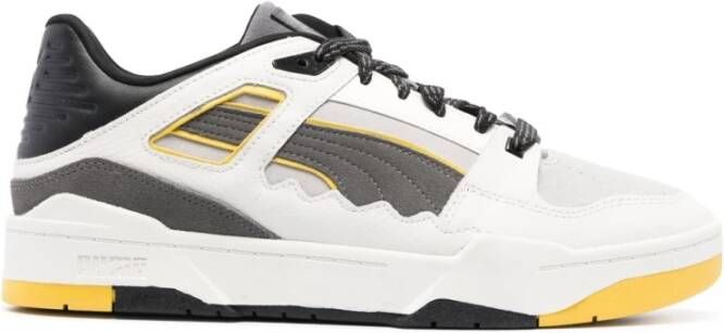 Puma Stijlvolle Slipstream X Staple Sneakers Wit Heren