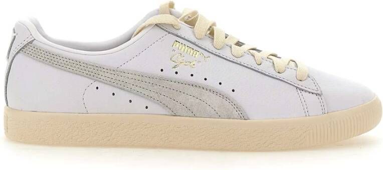 Puma Sneakers Wit Heren