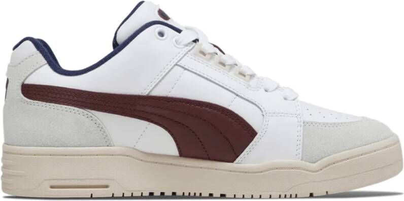 Puma Slipstream Lo Retro Sneakers Multicolor Heren