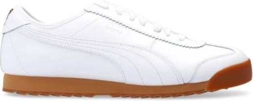 Puma Sneakers Wit Heren